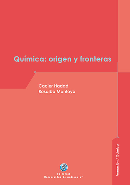 Química: origen y fronteras