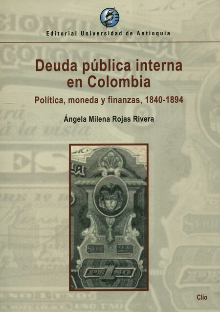 Deuda pública interna en Colom...