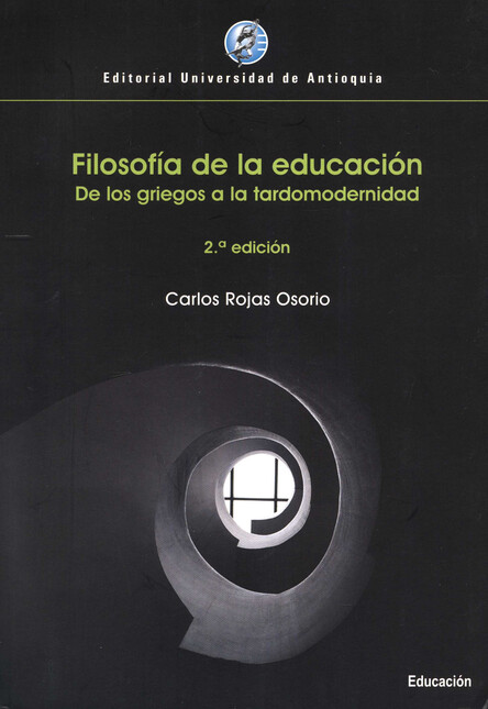 Filosofía de la educación. De ...