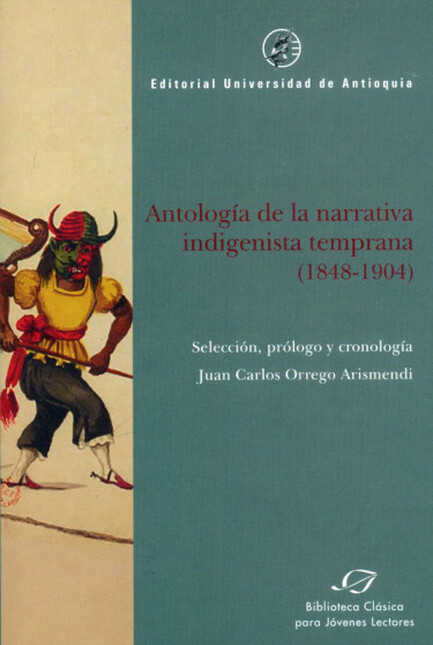 Antología de la narrativa indi...