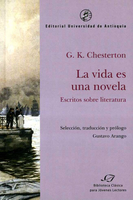 La vida es una novela. Escrito...