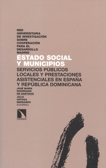 Estado social y municipios. Se...