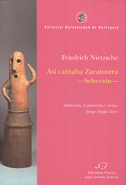 Así cantaba Zaratustra -Selecc...