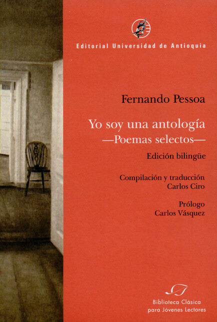Yo soy una antología  -Poemas ...