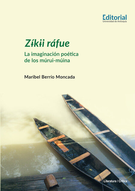 Zikii ráfue. La imaginación po...