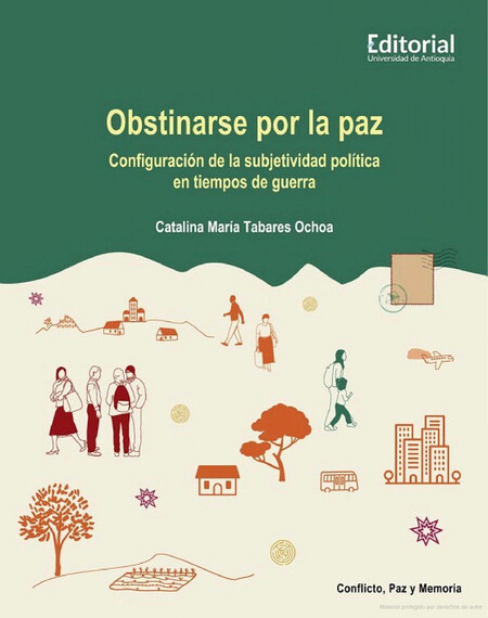 Obstinarse por la paz. Configu...