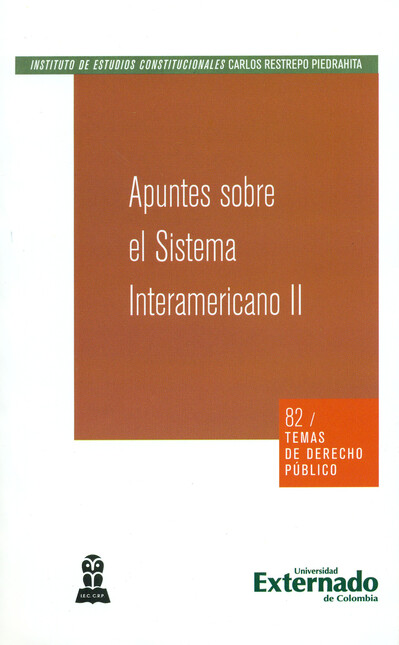 Apuntes sobre el Sistema Inter...