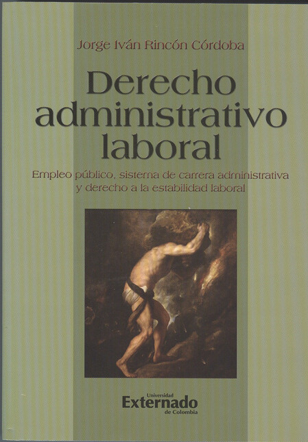 Derecho administrativo laboral...