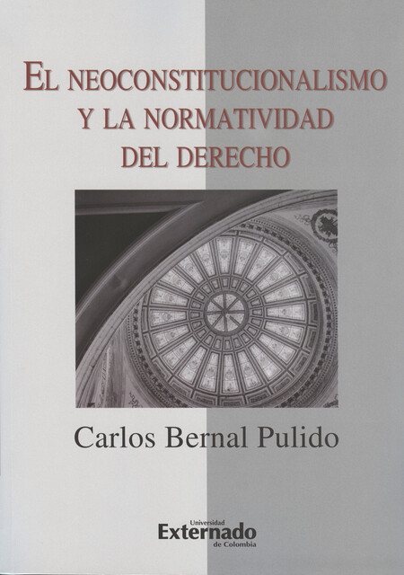 El neoconstitucionalismo y la ...