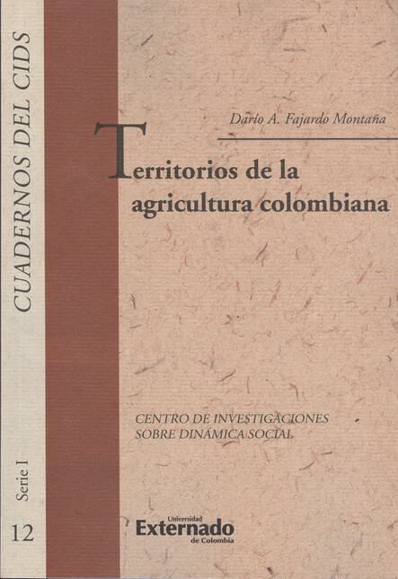Territorios de la agricultura ...