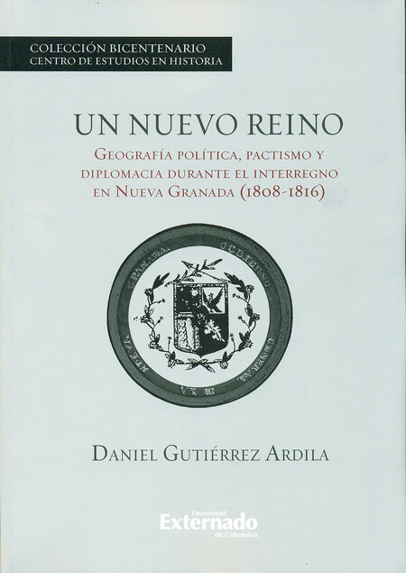 Un nuevo reino. Geografía polí...