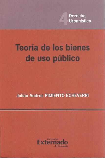 Teoría de los bienes de uso pú...