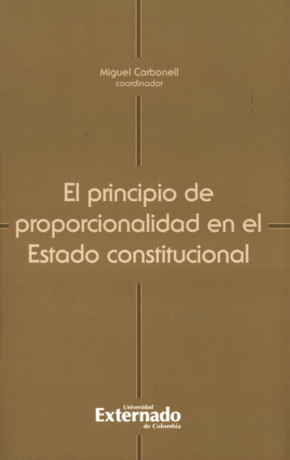 El principio de proporcionalid...