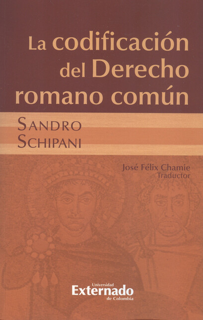La codificación del Derecho Ro...