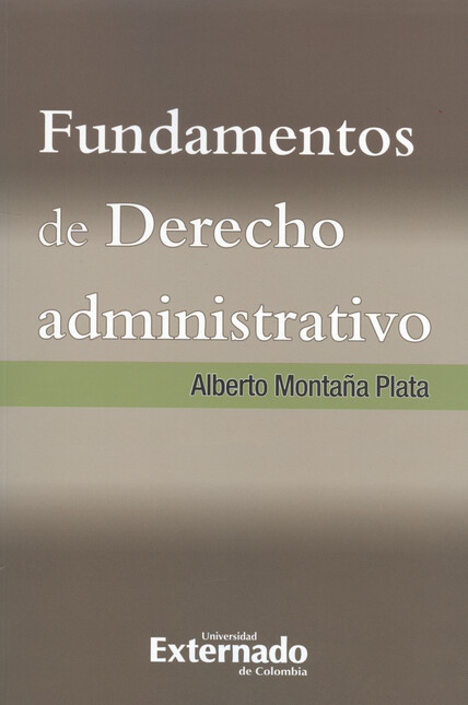 Fundamentos de Derecho adminis...
