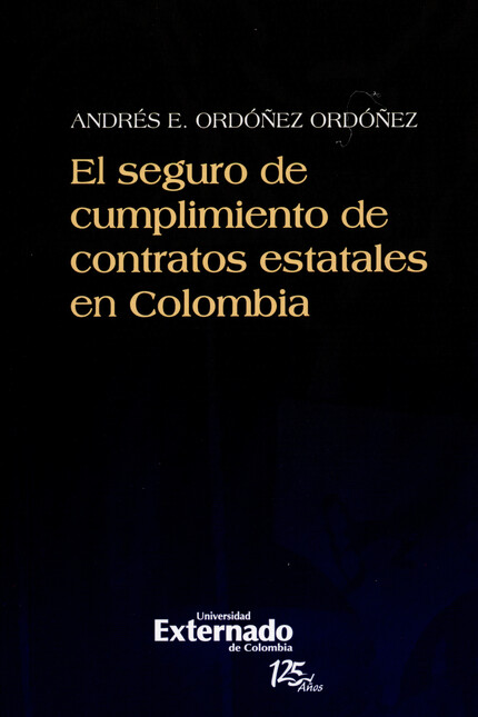 El seguro de cumplimiento de c...