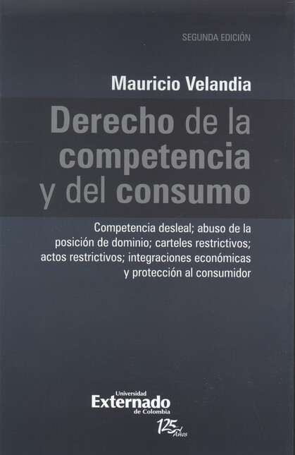 Derecho de la competencia y de...