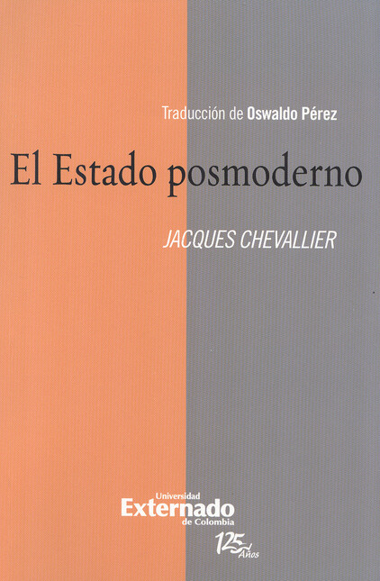 El estado posmoderno