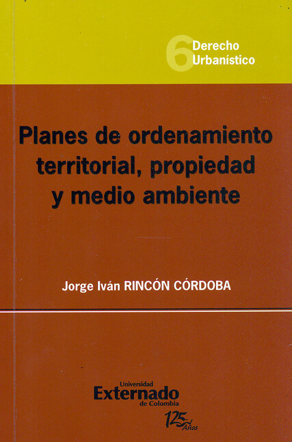 Planes de ordenamiento territo...