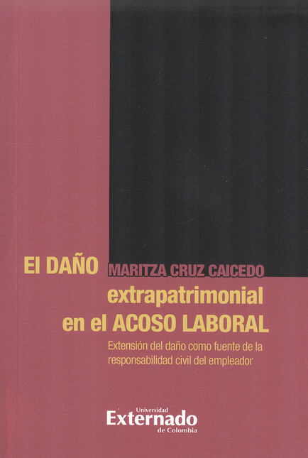 El daño extrapatrimonial en el...