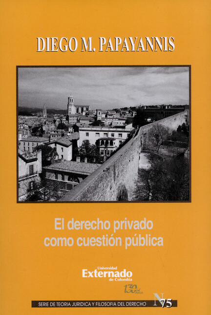 El derecho privado como cuesti...