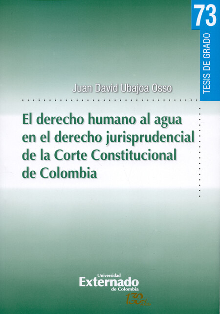El derecho humano al agua en e...