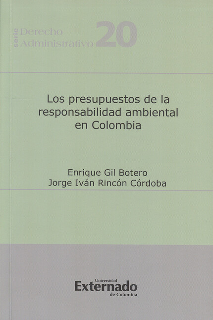 Los presupuestos de la respons...