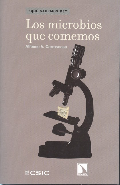 Los microbios que comemos