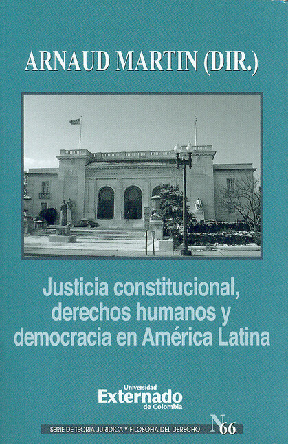 Justicia constitucional, derec...