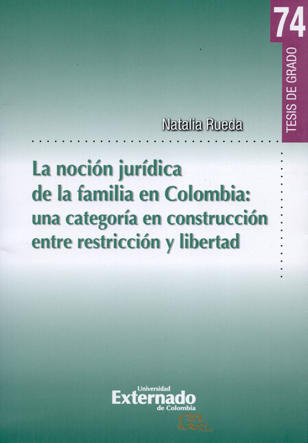La noción jurídica de la famil...