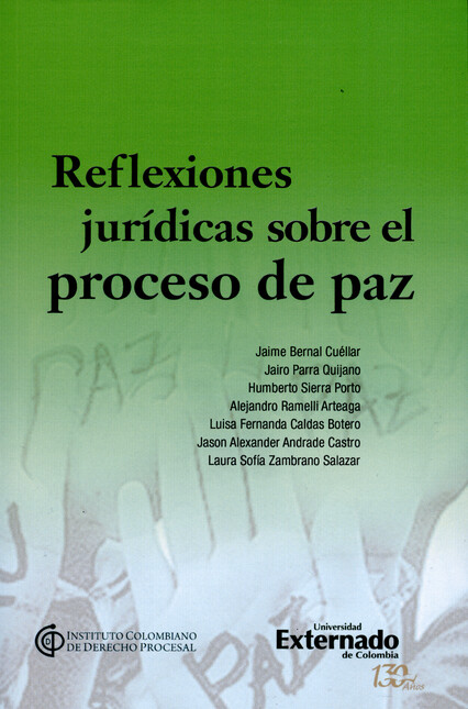 Reflexiones jurídicas sobre el...