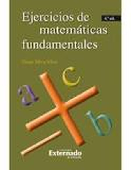 Ejercicios de matemáticas fund...