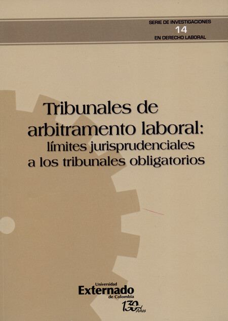 Tribunales de arbitramento lab...
