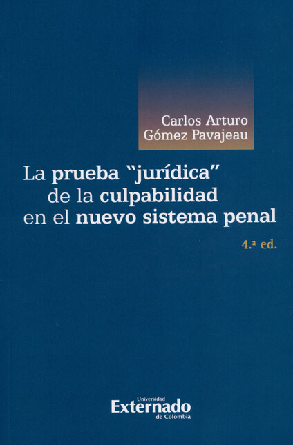 La prueba "jurídica" de la cul...