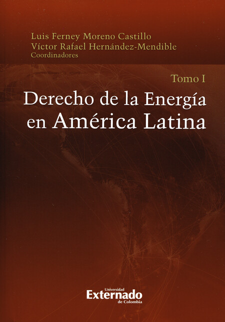 Derecho de la energía en Améri...