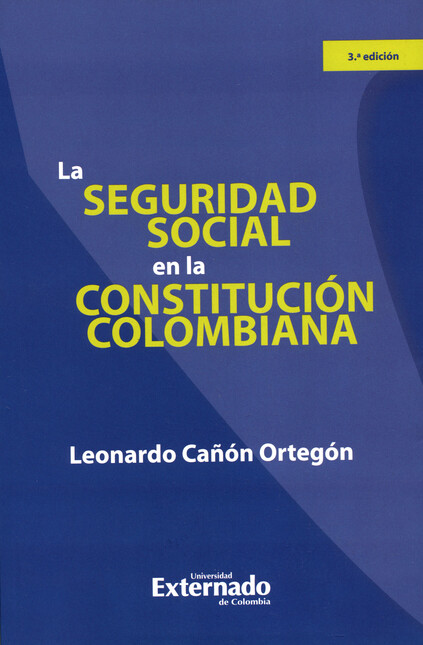 La seguridad social en la cons...