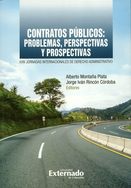 Contratos públicos: problemas,...