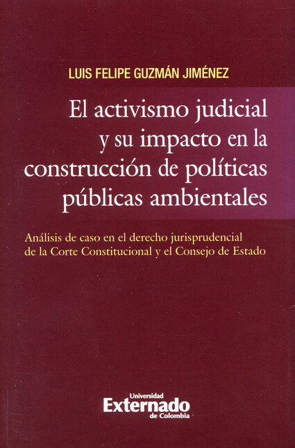 El activismo judicial y su imp...