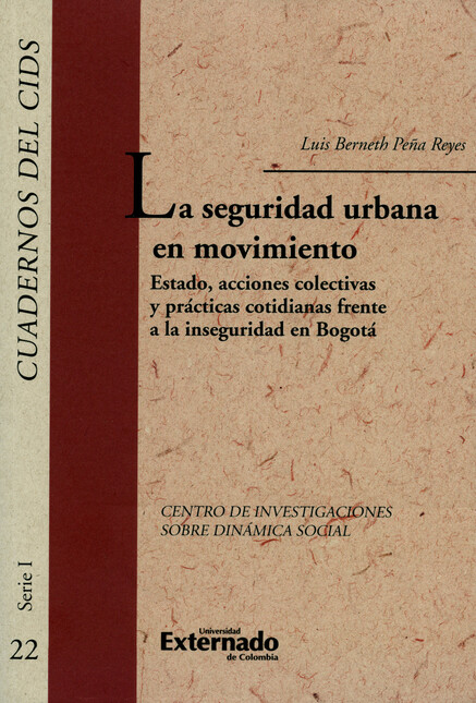La seguridad urbana en movimie...