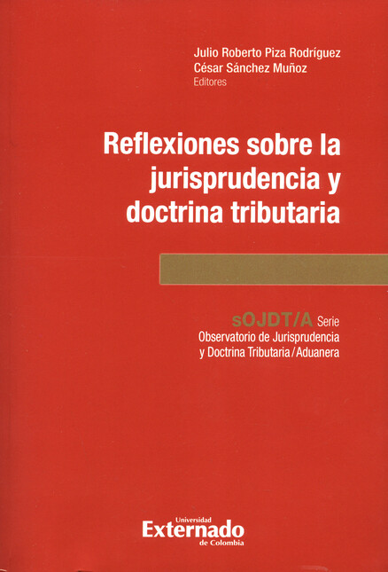 Reflexiones sobre la jurisprud...