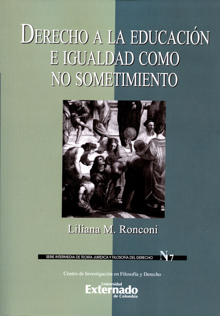 Derecho a la educación e igual...