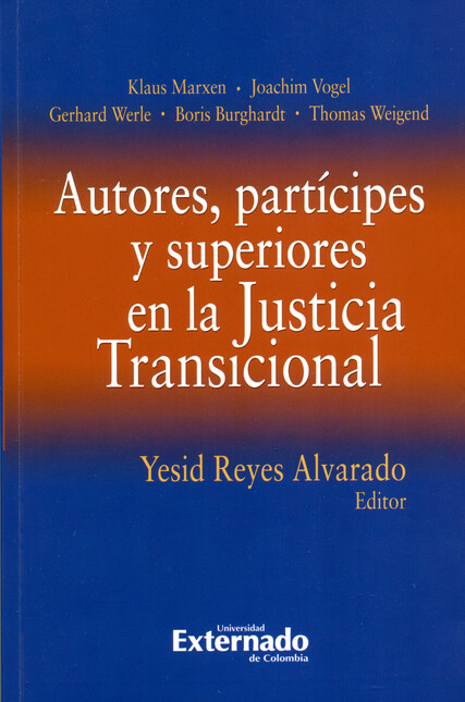 Autores, partícipes y superior...