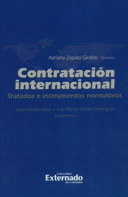 Contratación internacional. Tr...