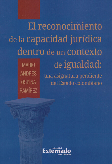 Reconocimiento de la capacidad...