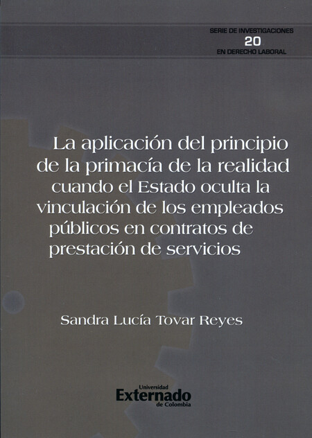 Aplicación del principio de la...