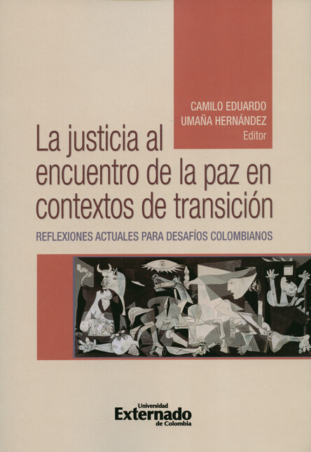 La justicia al encuentro de la...