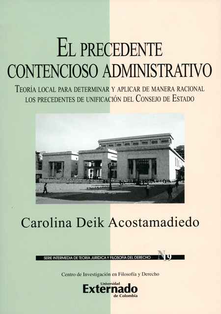 Precedente Contencioso Adminis...