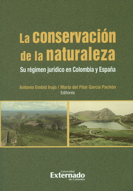 La conservación de la naturale...