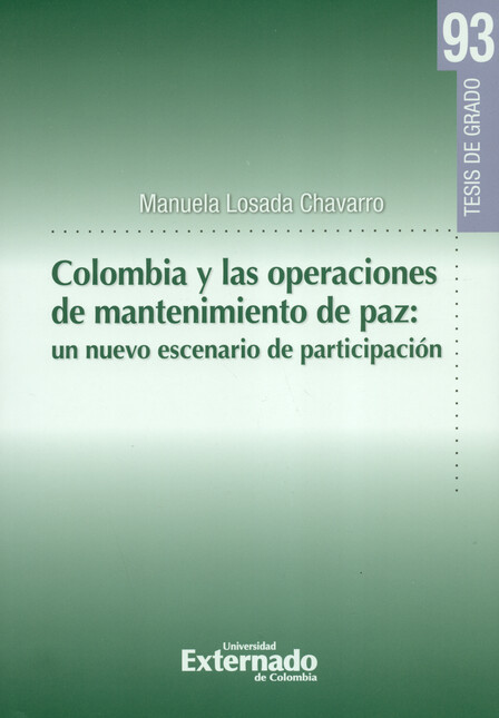 Colombia y las operaciones de ...