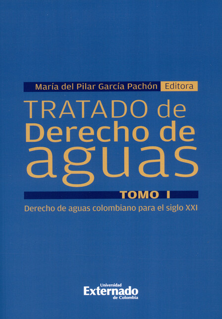 Tratado de Derecho de aguas To...